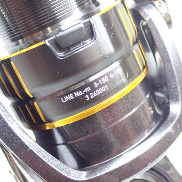 23ラグザス 2500H-LBD